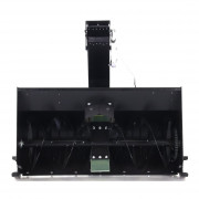 Снегоуборщик роторный одноступенчатый ZimAni RST-100E для райдеров Husqvarna / Stiga